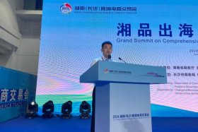 湖南电商协会会长（湖南电商协会会长什么级别）
