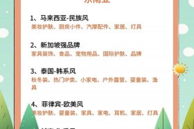 东南亚跨境电商的政策有哪些、东南亚跨境电商的政策有哪些内容