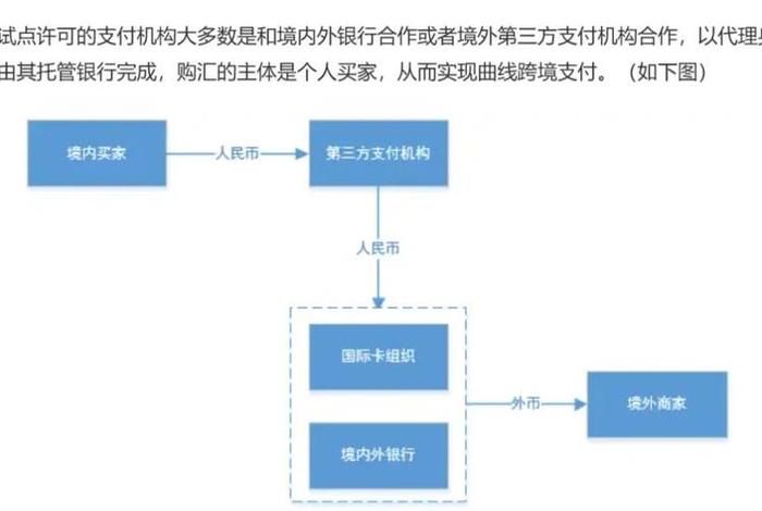 进口电商支付 进口电商跨境外汇支付流程需要一个()的过程 进口电商支付 进口电商跨境外汇支付流程需要一个()的过程