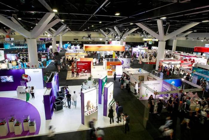 电商网红展会，电商网红展会图片