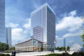 民生电商总部大厦、民生电商总部大厦图片