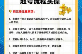 如何做电商带货、如何做电商带货新手