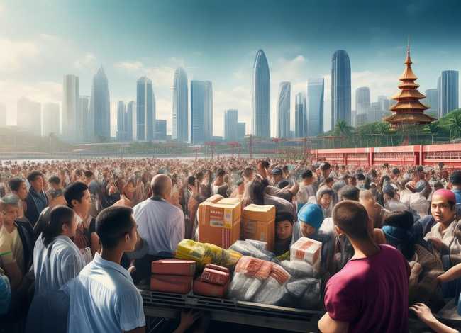 中国的跨境电商物流企业面向东盟发展面临的机遇和挑战有哪些;跨境电子商务物流企业发展的机遇与启示 中国的跨境电商物流企业面向东盟发展面临的机遇和挑战有哪些;跨境电子商务物流企业发展的机遇与启示