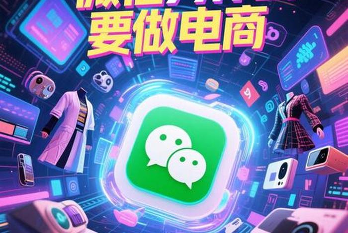 微信电商平台叫什么(微信电商平台叫什么来着) 微信电商平台叫什么(微信电商平台叫什么来着)