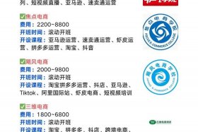 上海跨境电商有哪些平台；上海跨境电商有哪些平台公司