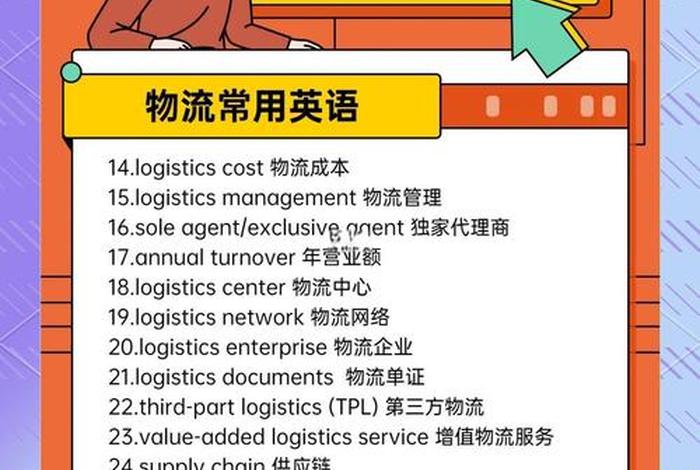 跨境电商物流英文 - 跨境电商物流英文笔试题目