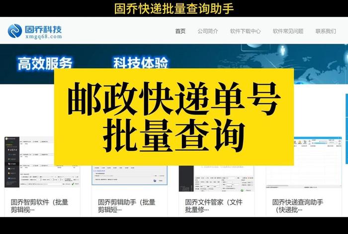 电商标快单号怎么查询 - 邮政电商标快查询入口 电商标快单号怎么查询 - 邮政电商标快查询入口