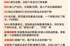 电商干货人、电商人干货分享