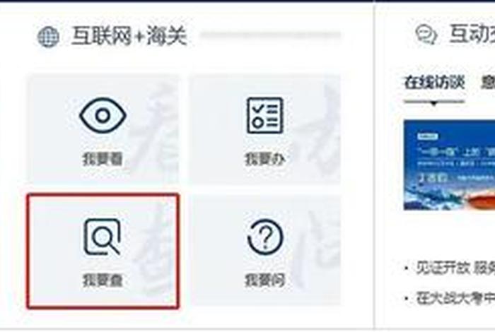 跨境电商个人额度查询入口；跨境电商个人额度查询入口官网