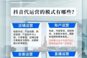 电商推广代运营 电商运营推广是做什么