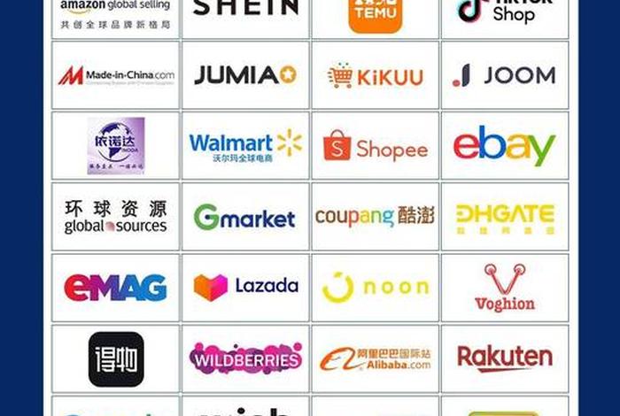 十大外贸电商平台有哪些、十大外贸电商平台有哪些公司 十大外贸电商平台有哪些、十大外贸电商平台有哪些公司