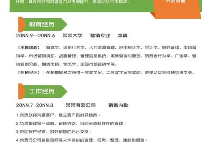 电商简介自我介绍；电商简介自我介绍模板