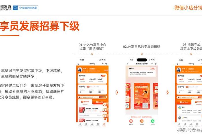 电商分销小程序开发 电商分销小程序开发流程