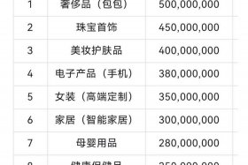 十大网购平台排行榜 十大网购平台排行榜前十名