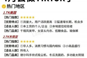 如何做跨境电商tiktok tiktok跨境电商怎么做