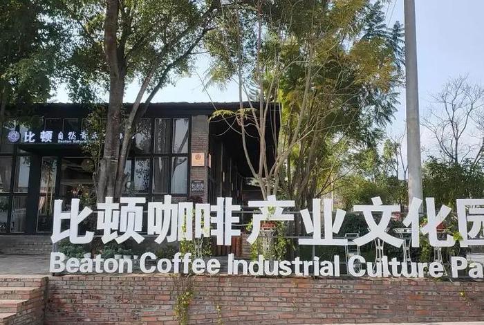 电商庄园科技保山咖啡齐活了 - 云南保山咖啡庄园