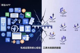 电商 私域，电商的私域