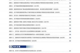 跨境电商新政策有哪些、跨境电商新政策有哪些内容