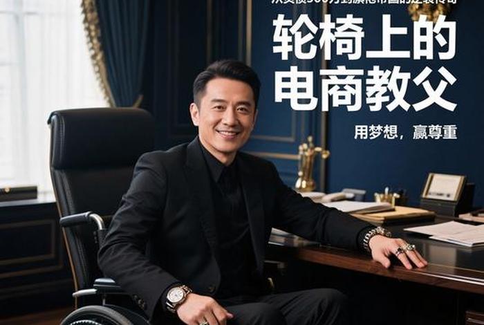 江西电商教父 曾经的电商教父