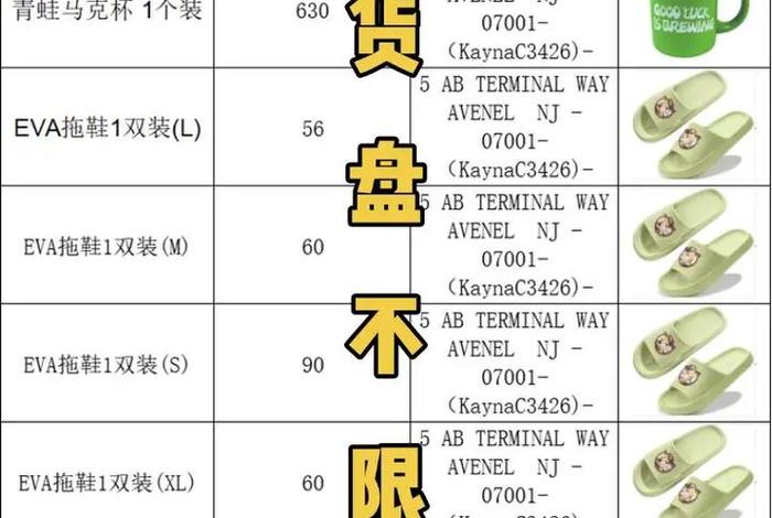 电商达人带货 电商达人带货货盘表模板 电商达人带货 电商达人带货货盘表模板