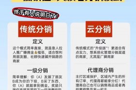 分销电商是什么 - 分销电商是什么工作