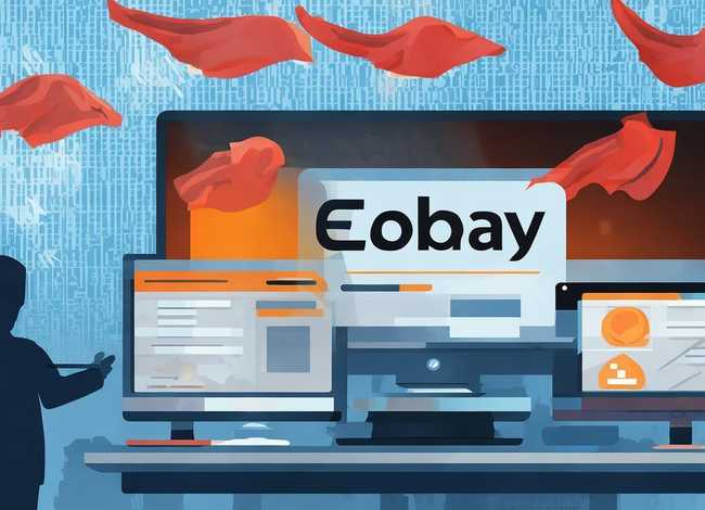 ebay跨境电商骗局;ebay跨境电商平台介绍 ebay跨境电商骗局;ebay跨境电商平台介绍