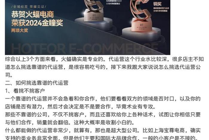 火蝠电商营销方案 - 火蝠电商营销方案设计 火蝠电商营销方案 - 火蝠电商营销方案设计