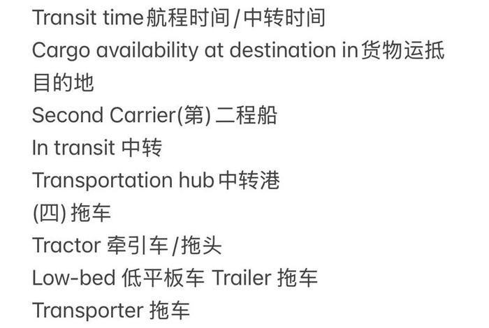 跨境电商英语常用词汇(跨境电商英语常用词汇汇总) 跨境电商英语常用词汇(跨境电商英语常用词汇汇总)