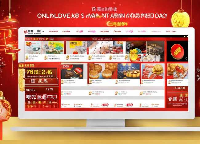 中秋国庆电商促销活动 - 国庆电商促销活动主题