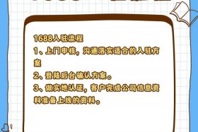 商家入驻电商；商家入驻电商平台的流程