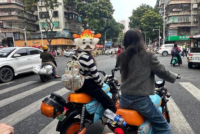 共享电单车(共享电单车怎么骑) 共享电单车(共享电单车怎么骑)