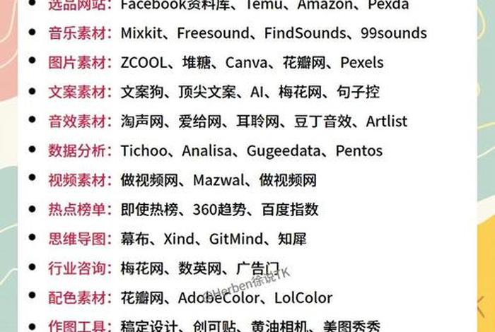 高效电商工具；高效电商工具包括哪些