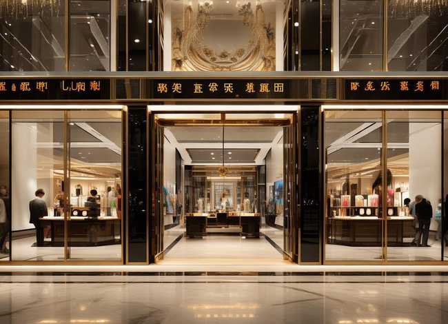 万店尚品，尚品万博店在几楼