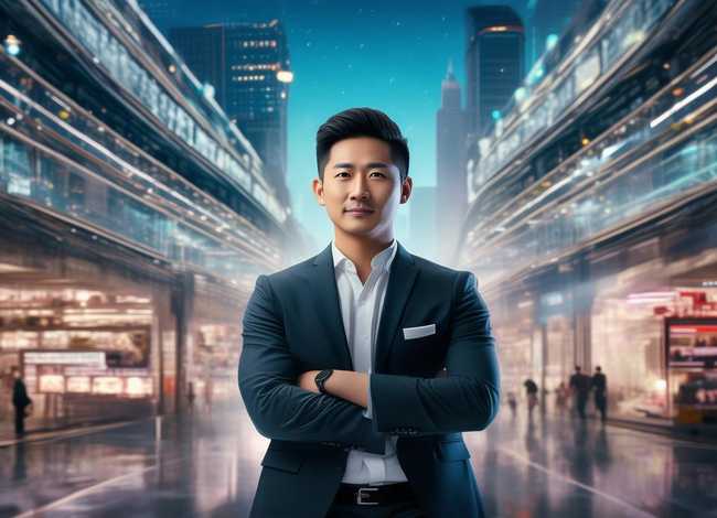 云创电商创始人大钰、云创电商创始人大钰简介 云创电商创始人大钰、云创电商创始人大钰简介