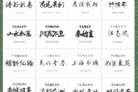 电商字体一般用什么软件，电商字体一般用什么软件制作