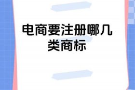 什么叫电商标快、什么是电商标快