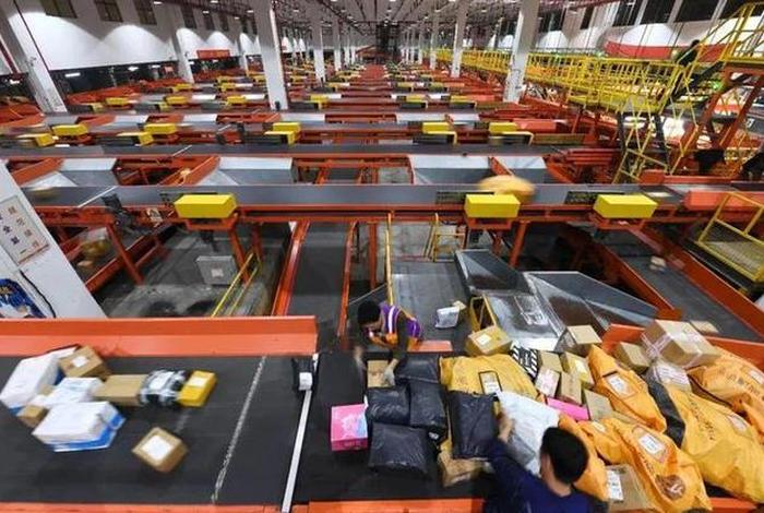 电商价格战后争雄物流服务 - 电商物流价格战