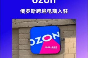 俄罗斯电商平台ozon网址、俄罗斯电商平台ozon中文