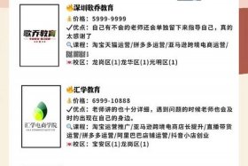 深圳哪里有跨境电商培训机构（深圳跨境电商培训机构有哪些？哪家比较好）