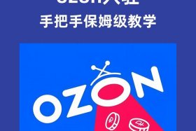 俄罗斯ozon开店教程（在俄罗斯开店）