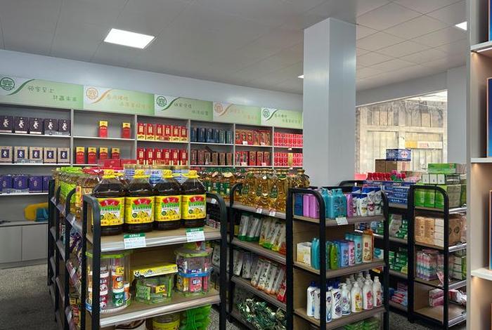 商店 - 商店内部照片