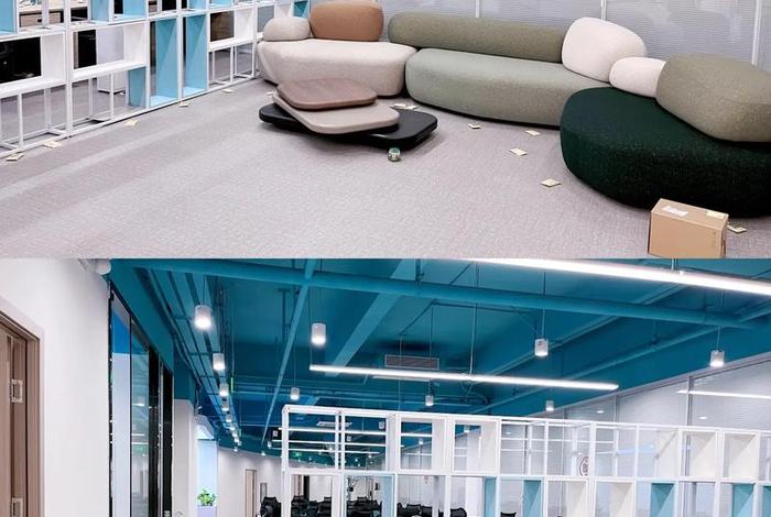 电商公司装修 电商公司装修风格