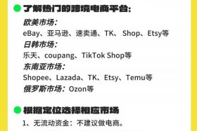 出口电商产品 - 出口电商产品选择