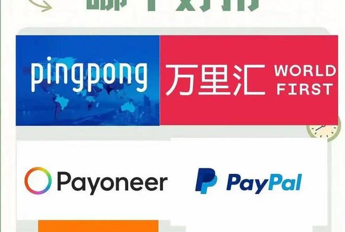 跨境电商收款软件有哪些（跨境电商收款软件有哪些好用）