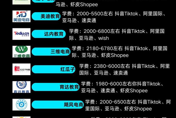 跨境电商培训基地 - 跨境电商培训基地排名
