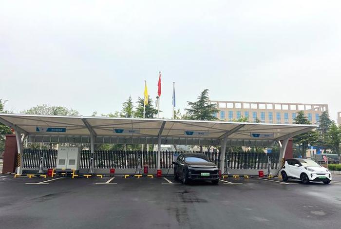 北京大兴中科电商谷(北京大兴中科电商谷市民公园电动车充电桩) 北京大兴中科电商谷(北京大兴中科电商谷市民公园电动车充电桩)