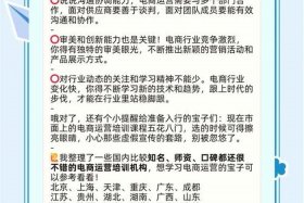 如何成为一个电商运营 - 如何成为一个电商运营人员