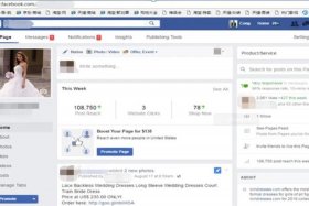 facebook电商平台；facebook电商平台的模式