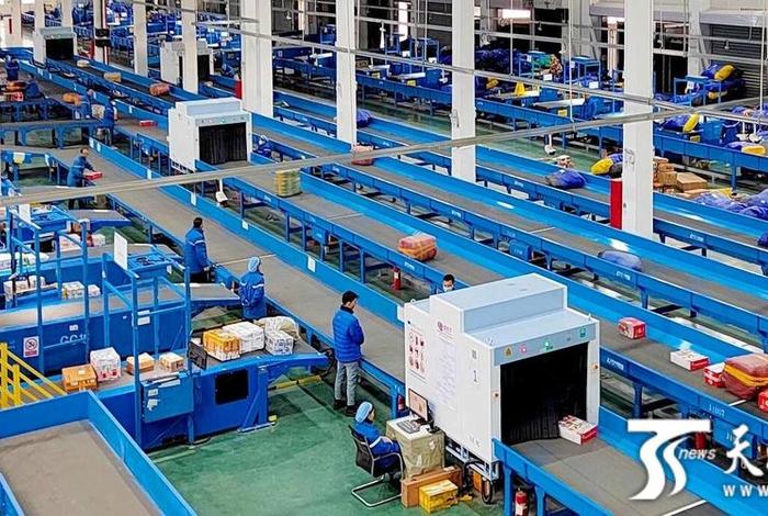 电商物流园是干什么的 - 电商物流园是干什么的工作