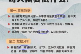 电商运营基础知识抖音官方，抖音电商运营模式